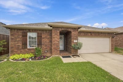 632 Montgomery Drive, Lake Dallas TX 75065