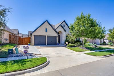 3917 Redbud Drive, Aubrey TX 76227 - Photo 2