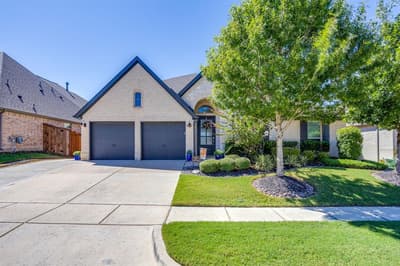 3917 Redbud Drive, Aubrey TX 76227 - Photo 3
