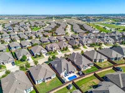 3917 Redbud Drive, Aubrey TX 76227 - Photo 5