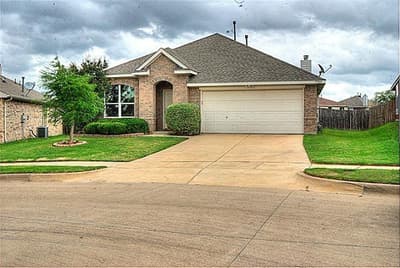 5908 Pacers Lane, Fort Worth TX 76179