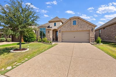 3005 Flint Rock Drive, Forney TX 75126