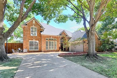 114 Westwind Drive, Coppell TX 75019