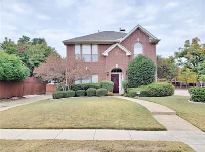 211 Moss Hill Road, Irving TX 75063