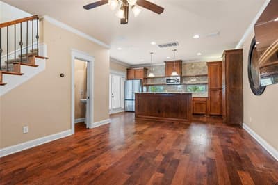 1906 Malone Cliff View, Dallas TX 75208 - Photo 5