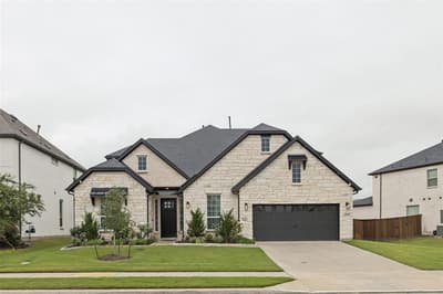 16608 Highland Drive, Celina TX 75009