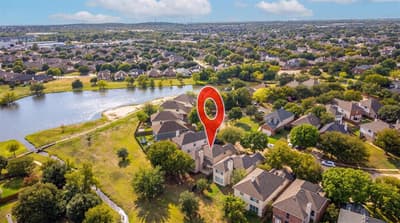 5448 Pecan Creek Circle, Fort Worth TX 76244 - Photo 2