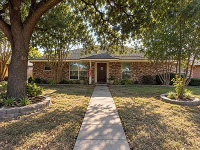 1920 Big Sky Drive, Lewisville TX 75077