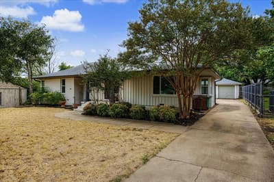 3809 Heywood Avenue, Fort Worth TX 76109 - Photo 5