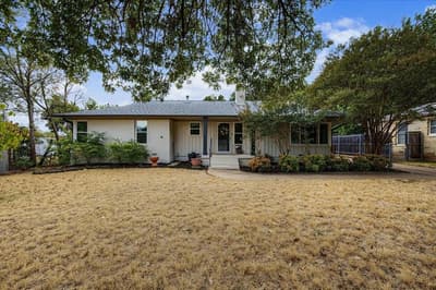 3809 Heywood Avenue, Fort Worth TX 76109 - Photo 4