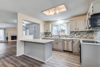 1846 Tucson Drive, Lewisville TX 75077 - Photo 2