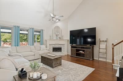 10422 Whispering Pines Drive, Frisco TX 75033 - Photo 4