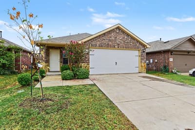 2921 Mourning Dove Trail, Crandall TX 75114