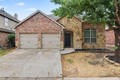 1733 Shoebill Drive, Little Elm TX 75068