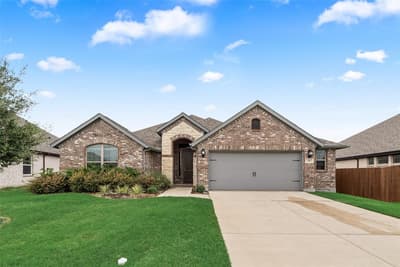 107 White Sands Lane, Forney TX 75126