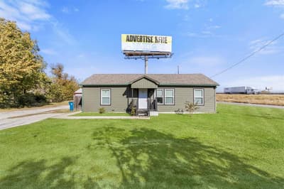 101 3rd Street, Valley View TX 76272