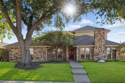 2924 Cambridgeshire Drive, Carrollton TX 75007