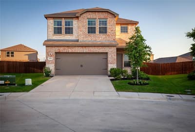 1506 Usal Court, Forney TX 75126