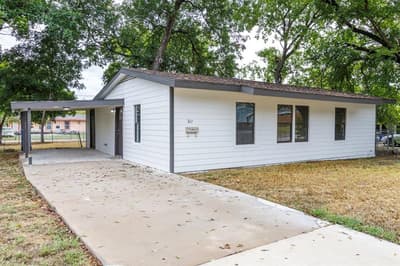 311 Glenfield Drive, Garland TX 75040