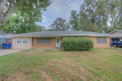 826 Cardinal Street, Shreveport LA 71105