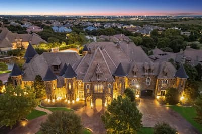 9553 Bella Terra Drive, Fort Worth TX 76126
