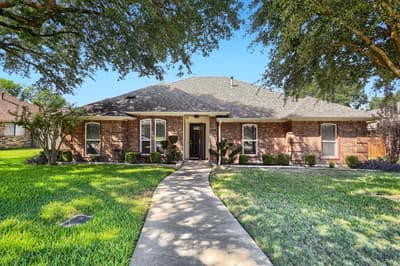 504 Wisterglen Drive, DeSoto TX 75115 - Photo 2