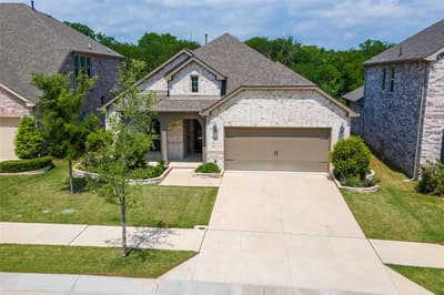 9605 Sunset Lane, Oak Point TX 75068 - Photo 3
