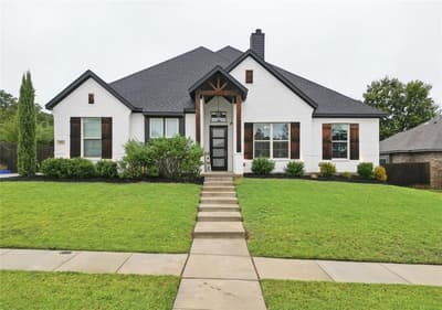 516 Woodland Drive, Azle TX 76020