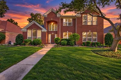 448 Halifax Drive, Coppell TX 75019