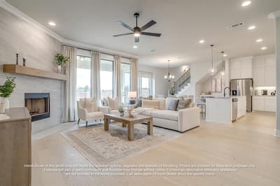 2109 Redding Drive, Mansfield TX 76084 - Photo 2