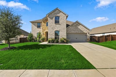 2161 Cloverfern Way, Haslet TX 76052 - Photo 2