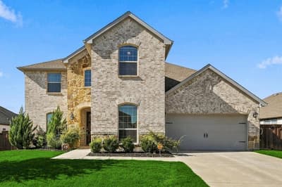 2161 Cloverfern Way, Haslet TX 76052