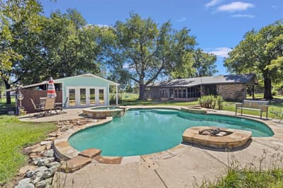 9591 Dripping Springs Road, Denison TX 75021