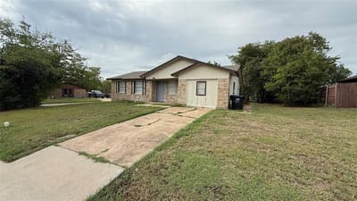 4916 Mcdougal Street, Greenville TX 75401 - Photo 2