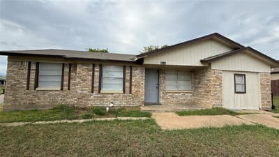 4916 Mcdougal Street, Greenville TX 75401