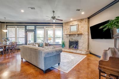 124 Stonewick Drive, Cresson TX 76035 - Photo 5