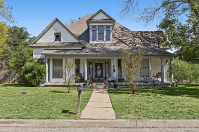 234 S Ward Street, Italy TX 76651