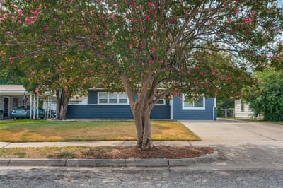 408 E Tucker Boulevard, Arlington TX 76010 - Photo 2