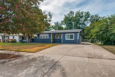 408 E Tucker Boulevard, Arlington TX 76010