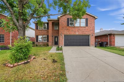 1857 Lariat Drive, Fort Worth TX 76247