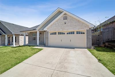 807 N Ridge Drive, White Settlement TX 76108 - Photo 2