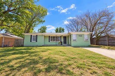 7849 Terry Street, White Settlement TX 76108