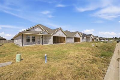806 Moseley Lane, Greenville TX 75402