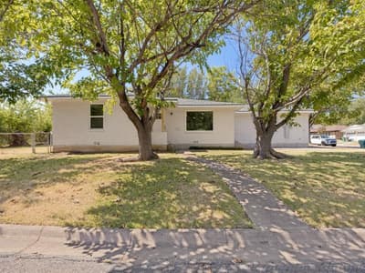400 W Anita Street, Sherman TX 75092