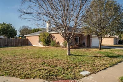 205 Saddlebrook Drive, Krum TX 76249 - Photo 3
