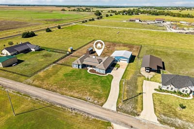 291 County Road 4833, Leonard TX 75452