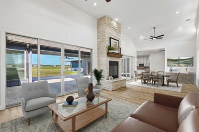 291 County Road 4833, Leonard TX 75452 - Photo 4