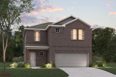 3198 Basswood Way, Van Alstyne TX 75495