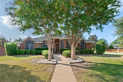 456 N Parkshire Drive, Murphy TX 75094
