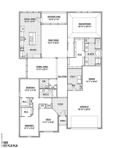 2021 Presidential Parkway, Midlothian TX 76065 - Photo 2